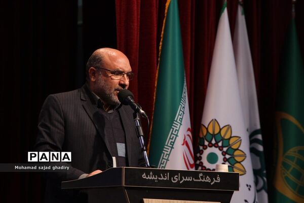 اختتامیه دوازدهمین دوره آیین نوگلان حسینی