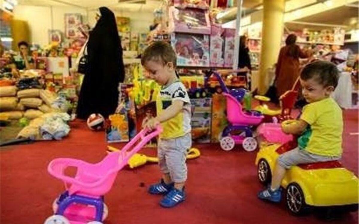 همایش لزوم تاسیس رشته طراحی اسباب‌بازی برگزار می‌شود