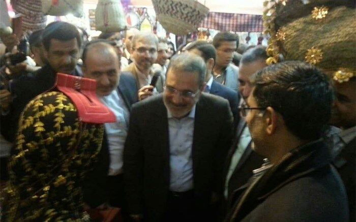 هرمزگان خاستگاه هنرهای زیبای محلی است