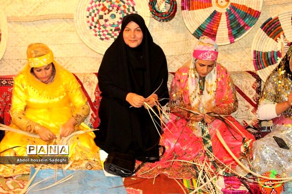 جشنواره و نمایشگاه بین المللی خرما و صنایع وابسته در بوشهر