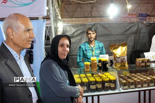 جشنواره و نمایشگاه بین المللی خرما و صنایع وابسته در بوشهر