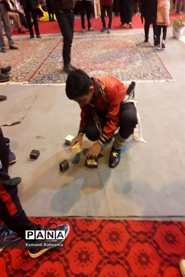 سومین جشنواره دستاوردهای کانون فرهنگی وتربیتی در سراسر کشور