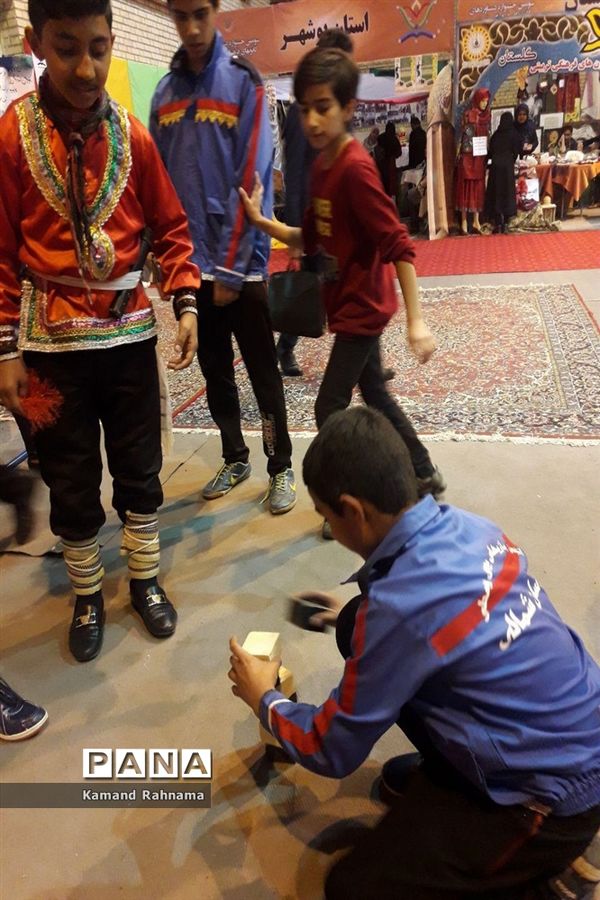 سومین جشنواره دستاوردهای کانون فرهنگی وتربیتی در سراسر کشور