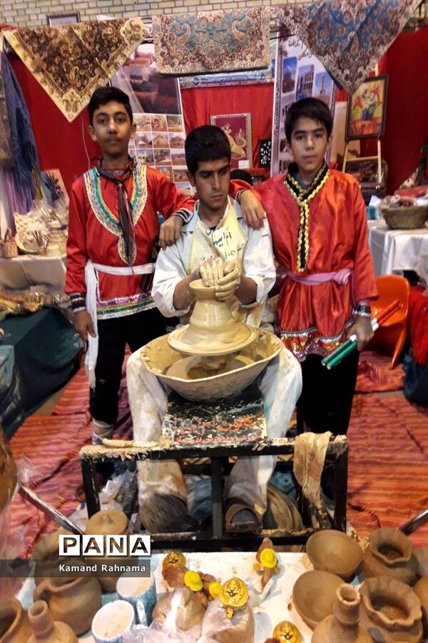 سومین جشنواره دستاوردهای کانون فرهنگی وتربیتی در سراسر کشور