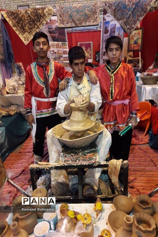 سومین جشنواره دستاوردهای کانون فرهنگی وتربیتی در سراسر کشور