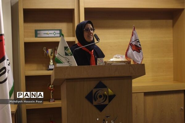 همایش بیماران هموفیلی در سالن همایش‌های بیمه کار آفرین در تبریز