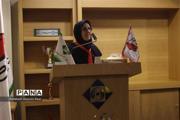 همایش بیماران هموفیلی در سالن همایش‌های بیمه کار آفرین در تبریز
