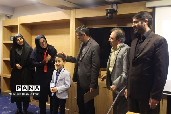 همایش بیماران هموفیلی در سالن همایش‌های بیمه کار آفرین در تبریز