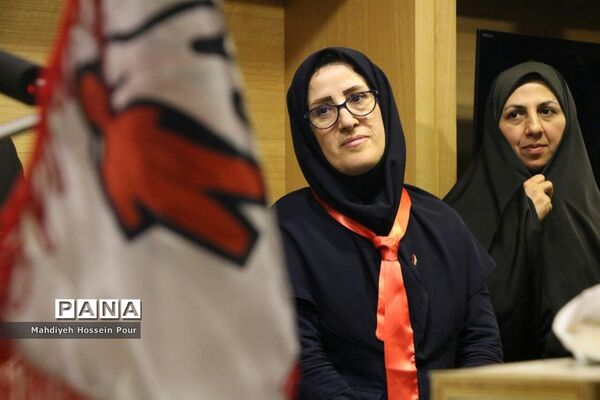 همایش بیماران هموفیلی در سالن همایش‌های بیمه کار آفرین در تبریز