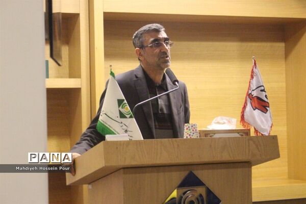 همایش بیماران هموفیلی در سالن همایش‌های بیمه کار آفرین در تبریز