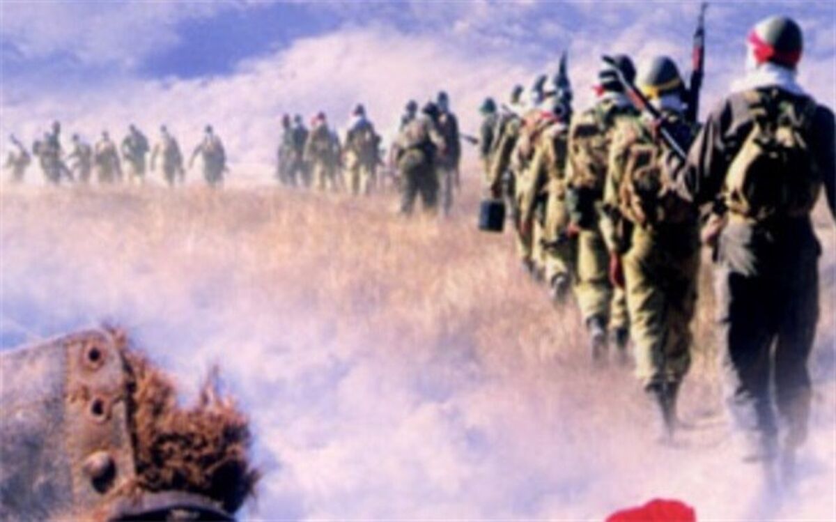 دیدار اعضای قرارگاه جهادی  شهرستان فیروزکوه با خانواده معزز شهدا