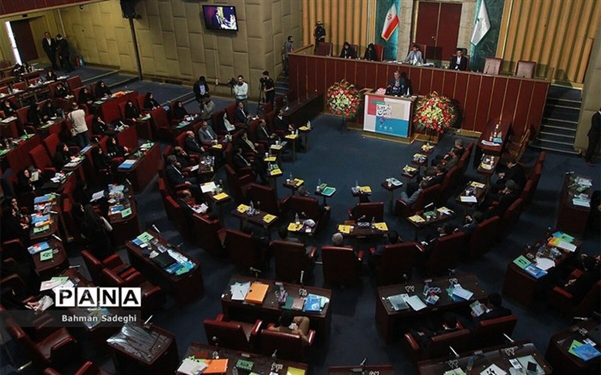 مشاوران دانش‌آموزی وزیر آموزش و پرورش منصوب شدند