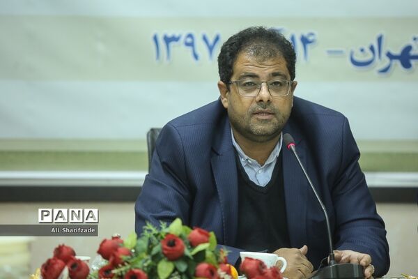 مراسم امضای تفاهم نامه جامعه مدرسه ساز و سازمان بهشت زهرا