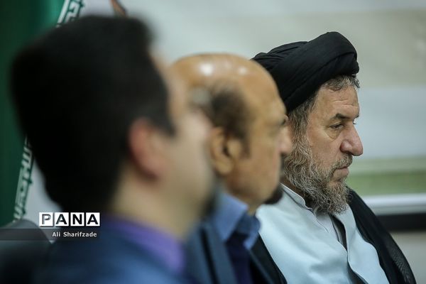 مراسم امضای تفاهم نامه جامعه مدرسه ساز و سازمان بهشت زهرا