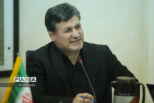 مراسم امضای تفاهم نامه جامعه مدرسه ساز و سازمان بهشت زهرا