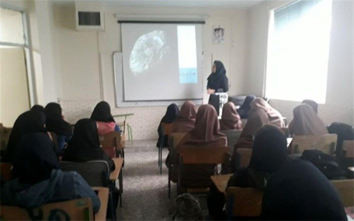 برگزاری همایش روز جهانی فضا در اسلامشهر