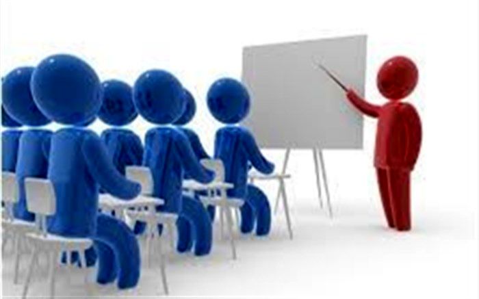 گفت و شنود حرفه ای جلسه سرگروه های آموزشی دروس دوره دوم متوسطه شهر تهران