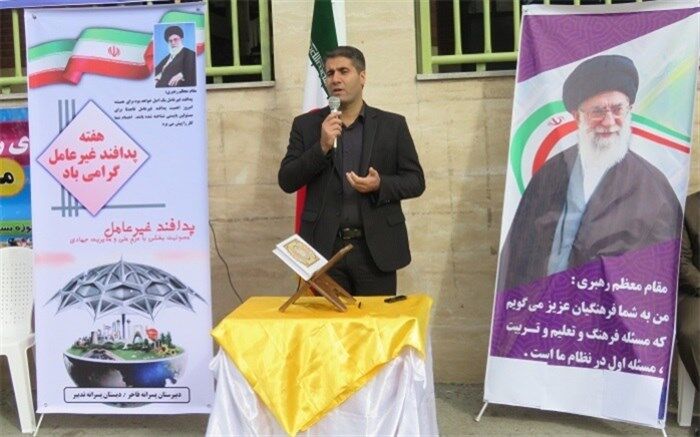 مهارت آموزی در برابر بحران یک اصل مهم در پدافند غیرعامل است