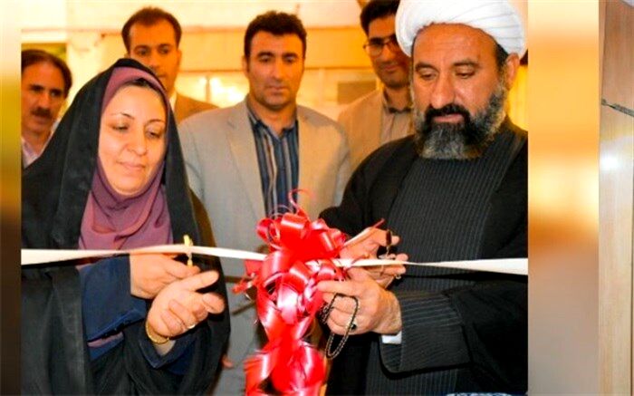 افتتاح نمایشگاه عکس آثار منتخب مسابقه سوگواره در خرم آباد