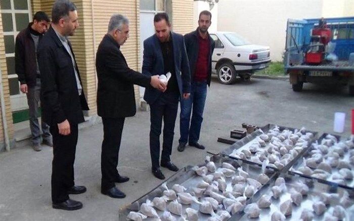 انهدام باند بزرگ تولید مواد مخدر در ارومیه