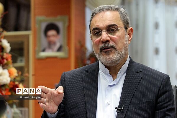 گفت‌وگوی وزیر آموزش‌وپرورش با مدیران مدارس و مناطق سراسر کشور