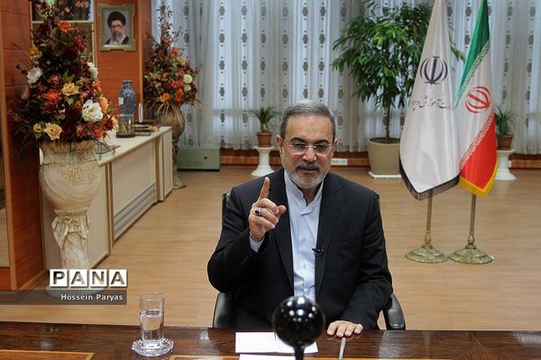 گفت‌وگوی وزیر آموزش‌وپرورش با مدیران مدارس و مناطق سراسر کشور