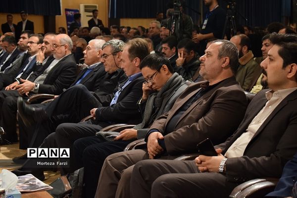 اختتامیه ششمین نمایشگاه نوآوری ربع رشیدی تبریز