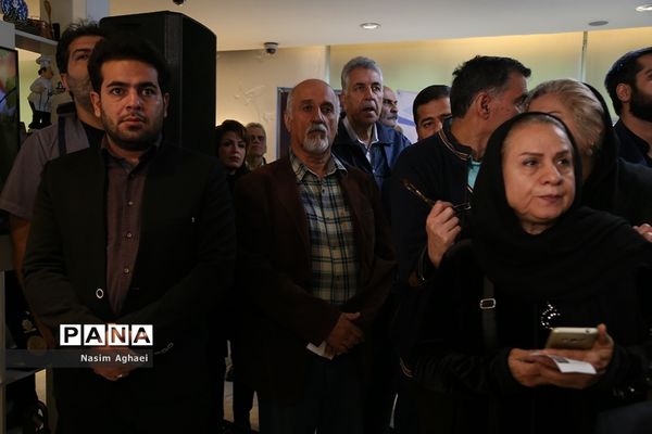 مراسم بهره‌برداری از اپلیکیشن موبایل مرکز خدمات رفاهی