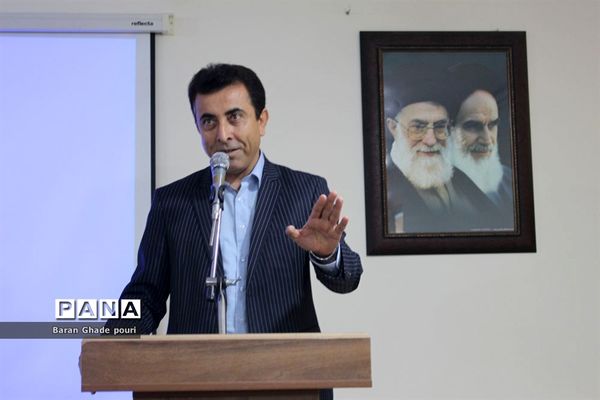 کارگاه آموزشی برنامه تدبیرآموزش و پرورش استان بوشهر