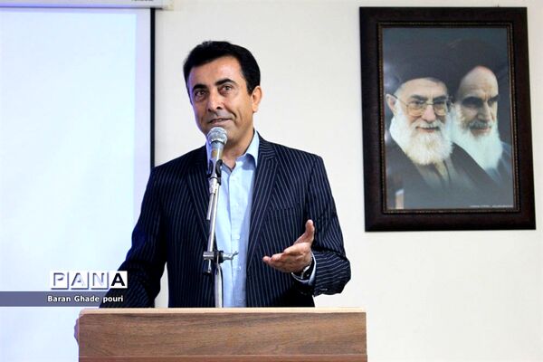 کارگاه آموزشی برنامه تدبیرآموزش و پرورش استان بوشهر