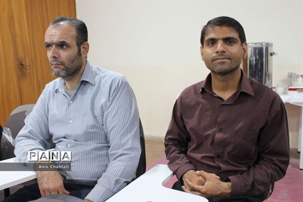 کارگاه آموزشی برنامه تدبیرآموزش و پرورش استان بوشهر