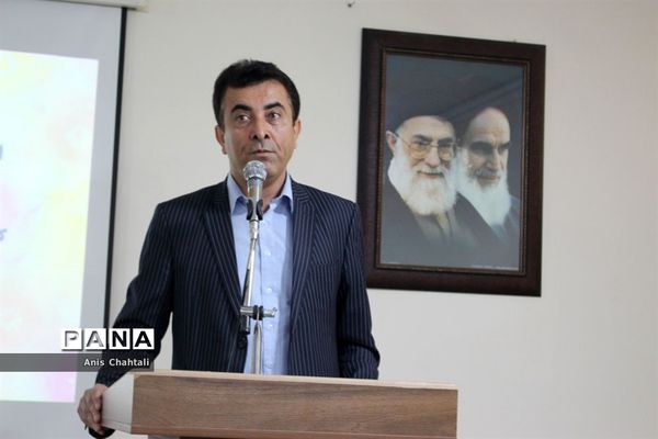 کارگاه آموزشی برنامه تدبیرآموزش و پرورش استان بوشهر