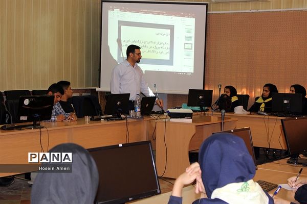 نخستین کارگاه آموزشی یکروزه خبرنگاری پانا در باوی