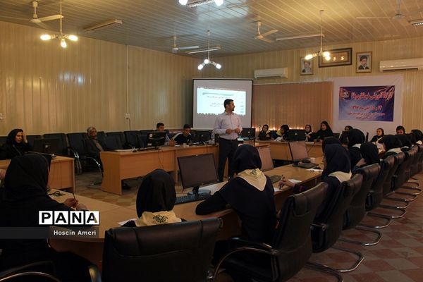 نخستین کارگاه آموزشی یکروزه خبرنگاری پانا در باوی