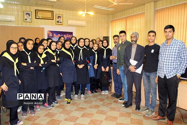 نخستین کارگاه آموزشی یکروزه خبرنگاری پانا در باوی