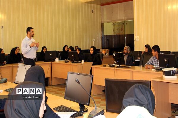 نخستین کارگاه آموزشی یکروزه خبرنگاری پانا در باوی