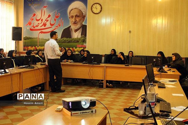 نخستین کارگاه آموزشی یکروزه خبرنگاری پانا در باوی