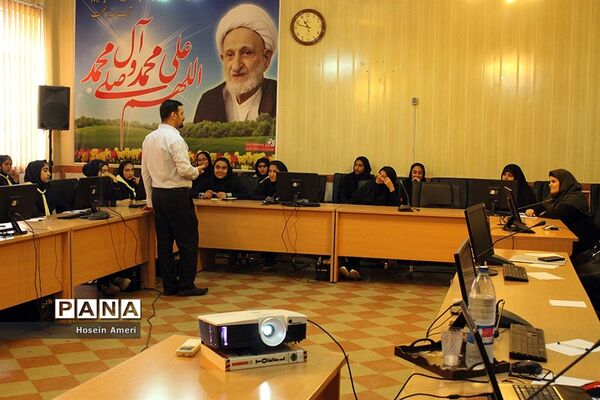 نخستین کارگاه آموزشی یکروزه خبرنگاری پانا در باوی