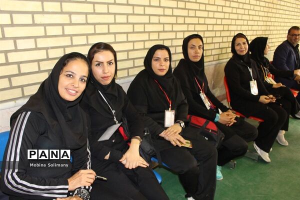 مسابقه مچ‌اندازی بانوان مرحله استانی بازی‌های بومی محلی استان بوشهر