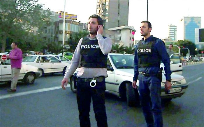 حمید گودرزی و شاهد احمدلو در « گشت ویژه»