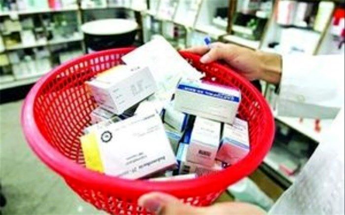 کاهش ۳۳ درصدی واردات مواد اولیه و موثره دارویی