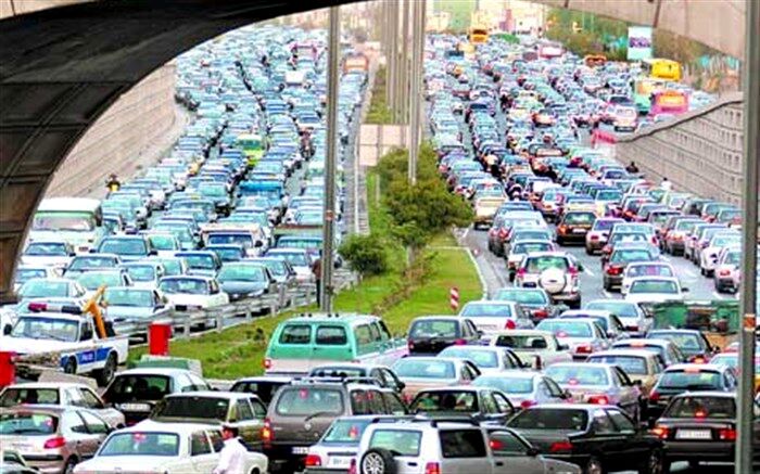 آخرین وضع ترافیکی راه‌های کشور و توصیه‌ پلیس به رانندگان