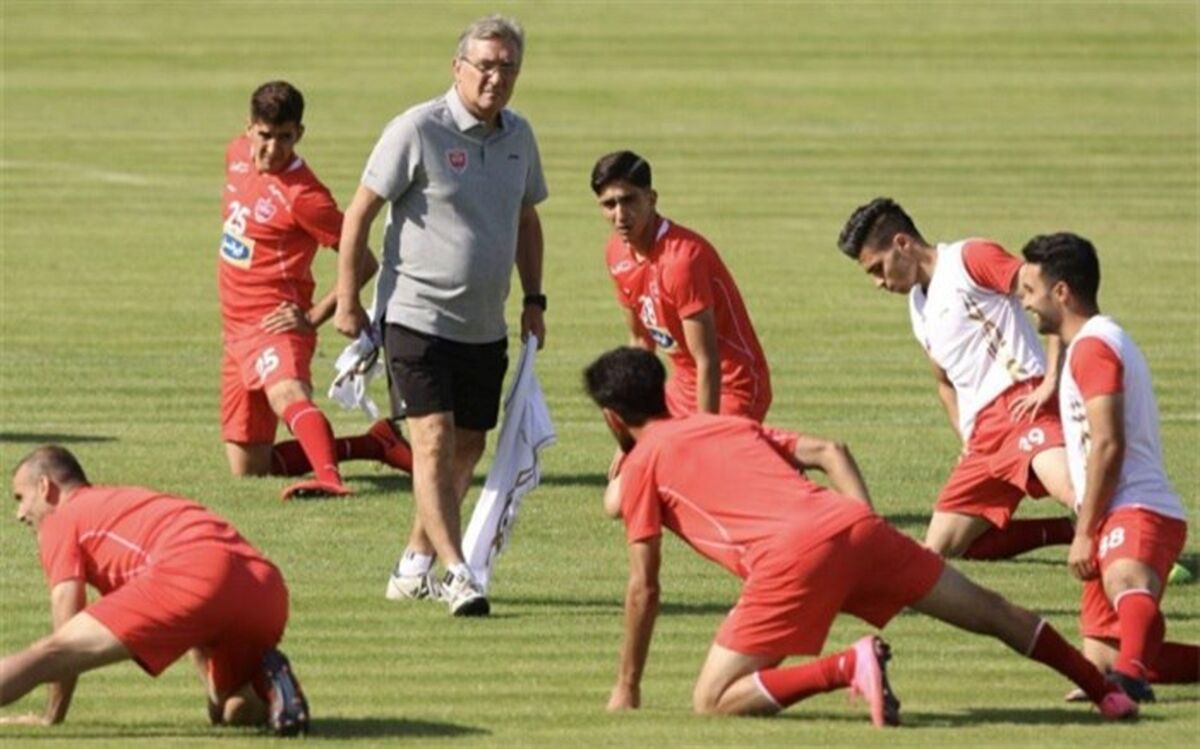 برنامه پرسپولیس و برانکو پس از فینال لیگ قهرمانان مشخص شد