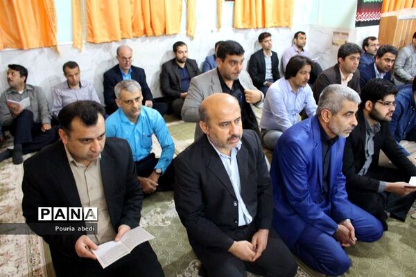 مراسم عزاداری رحلت رسول اکرم (ص)، امام حسن مجتبی(ع) و امام رضا(ع)