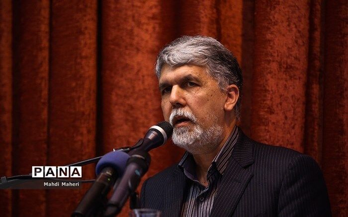 وزیر فرهنگ و ارشاد اسلامی به جشنواره بین‌المللی فیلم کوتاه تهران پیام داد