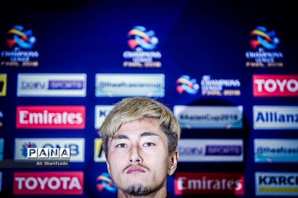 نشست خبری  تیم‌های پرسپولیس و کاشیما آنتلرز پیش از بازی فینال جام باشگاه‌های آسیا