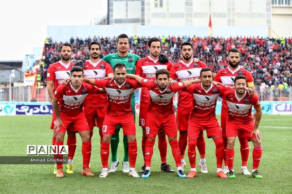 دیدار نساجی قائم‌شهر و استقلال خوزستان