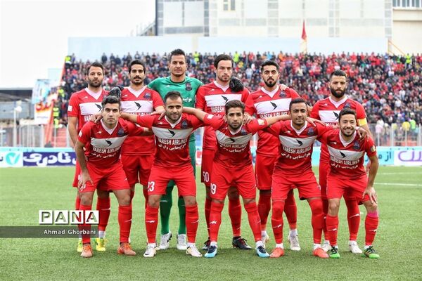 دیدار نساجی قائم‌شهر و استقلال خوزستان