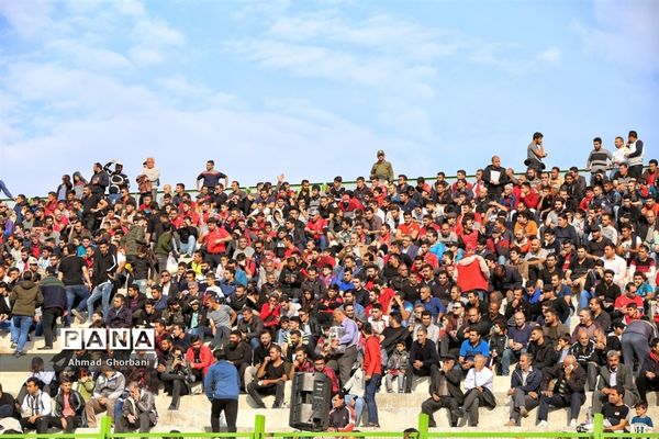 دیدار نساجی قائم‌شهر و استقلال خوزستان