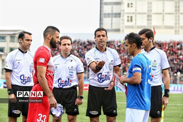 دیدار نساجی قائم‌شهر و استقلال خوزستان